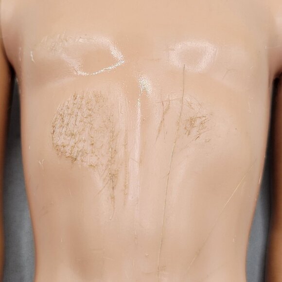 1960s Mattel Allan Doll Red Hair Casual Outfit USA 1964-1966 - Picture 8 of 10